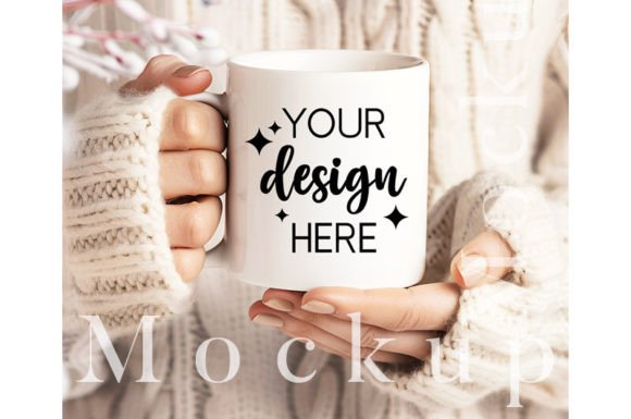Download Mug Mockup 11oz Coffee Cup Mock Up Stock - Mockup Collection