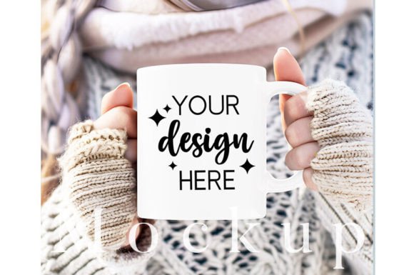 Download 11 Oz. Ceramic Mug Mockup - Mockup Collection