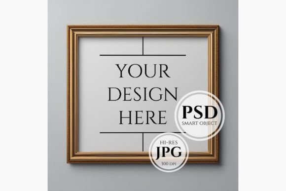 Download Frame Mockup, Wall Art Mockup - Mockup Collection