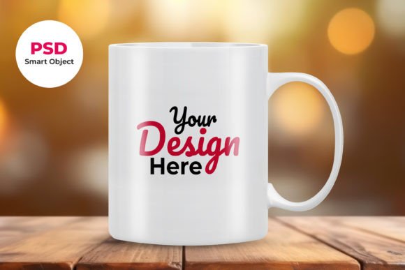 Download Coffee Mug Mockup PSD Mockup - Mockup Collection