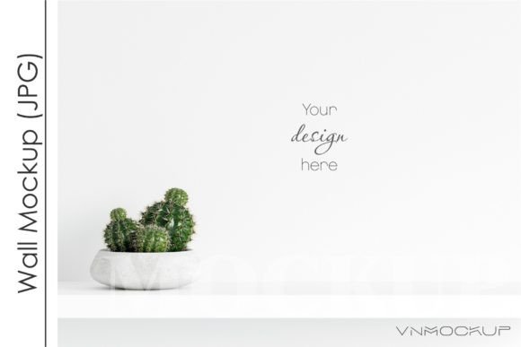 Download Empty Wall Mockup Nursery - Mockup Collection