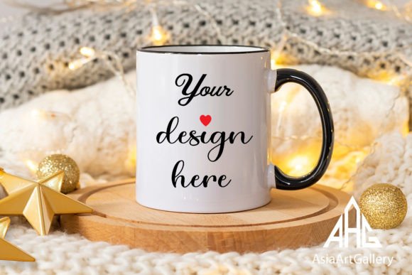 Download White Elegant Coffee Mug Product Mockup - Mockup Collection