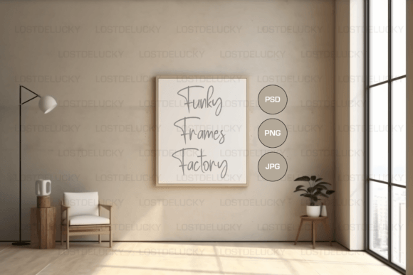 Download Frame Mockup Template, PSD Frame Mockup - Mockup Collection