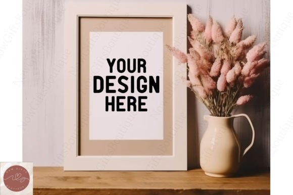 Download Single Frame Mockup - Mockup Collection
