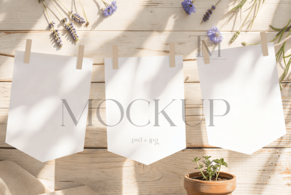 Download High Chair Banner Flag Mockup - Mockup Collection