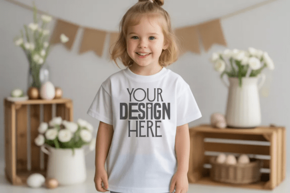 Download Bella Canvas 3001T White Mockup - Mockup Collection