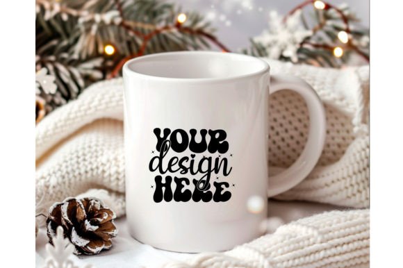 Download Christmas Mug Mockup - Mockup Collection
