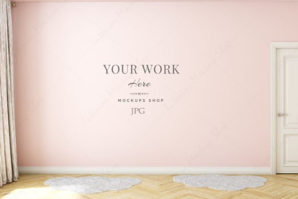 Download Empty Wall Mockup - Mockup Collection