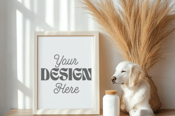 Download Frame Mockup 24 - Mockup Collection