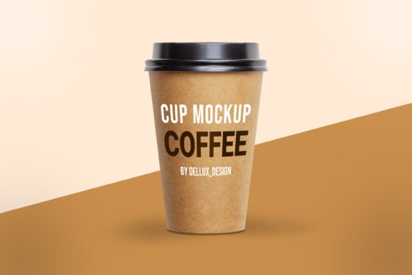 Download Coffee Cup Branding Mockup - Mockup Collection