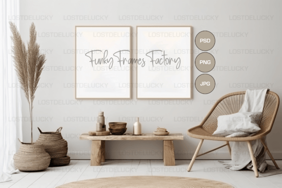 Download Frame Mockup Template, PSD Mockup - Mockup Collection