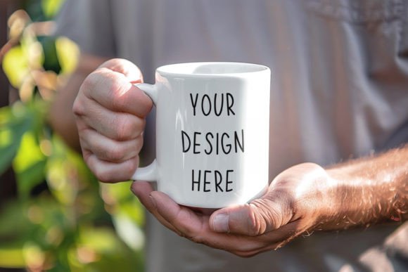 Download Ceramic Mug Mockup - Mockup Collection