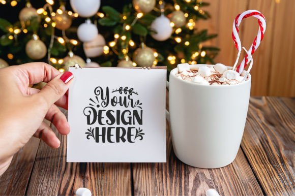 Download Christmas Mug Mockup JPG Mockup - Mockup Collection