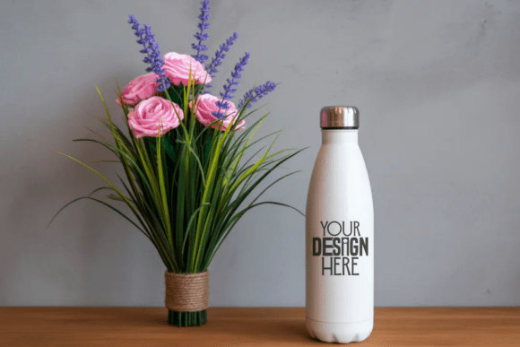 Download 17oz Water Bottle Mockup - Mockup Collection