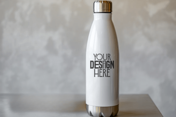 Download Water Bottle Mockup - Mockup Collection