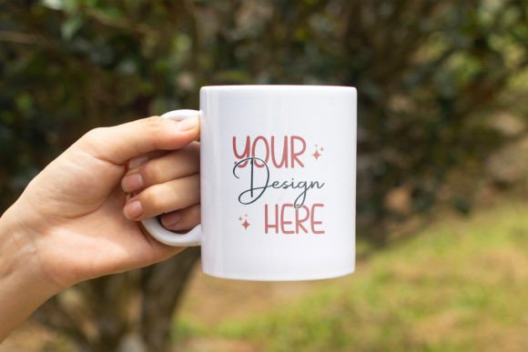 Download 11oz White Mug Mockup | Blank Mug Mockup - Mockup Collection
