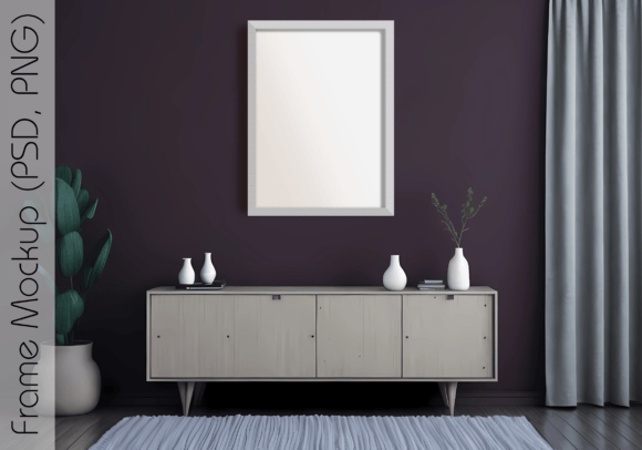 Download Poster Mockup, Frame Mockup - Mockup Collection