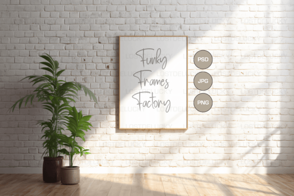 Download Frame Mockup Template, PSD Frame Mockup - Mockup Collection