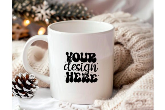 Download Christmas Mug Mockup - Mockup Collection