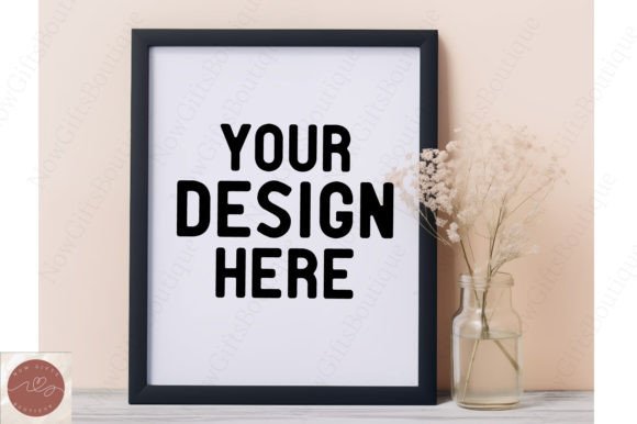 Download Single Frame Mockup - Mockup Collection