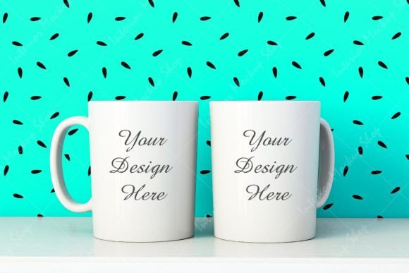 Download Mug Mockup Summer - Mockup Collection