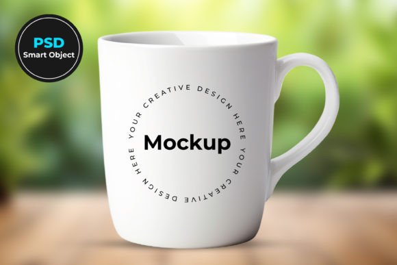 Download Coffee Mug Mockup PSD Mockup - Mockup Collection
