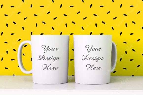 Download Mug Mockup Summer - Mockup Collection