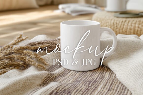 Download Mug Mockup, PSD Smart Object and JPG - Mockup Collection