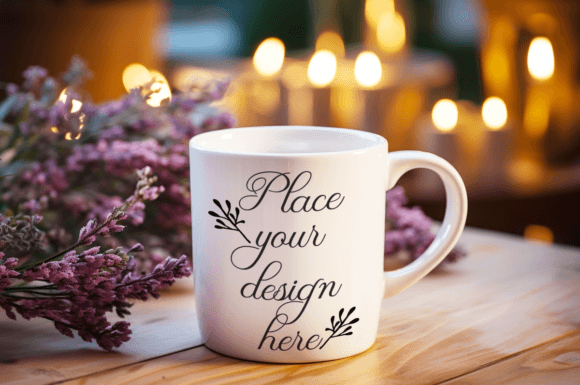Download Rustic 11oz White Coffee Psd Mug Mockup - Mockup Collection
