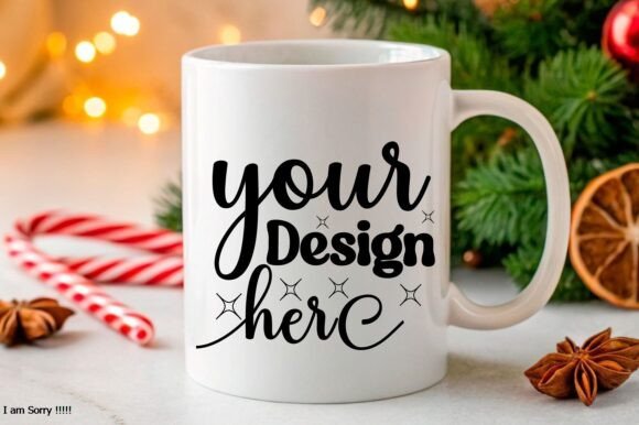 Download Christmas Mug Mockup Jpg Mockup - Mockup Collection