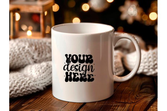 Download Christmas Mug Mockup - Mockup Collection