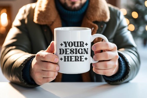 Download 11oz Mug Mockup - Mockup Collection