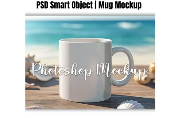 Download 15oz Mug Mockup | PSD with Smart Object - Mockup Collection