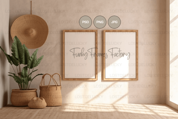 Download Frame Mockup Template, PSD Mockup - Mockup Collection
