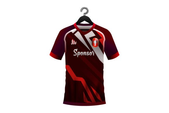 Download Soccer Jersey Sublimation Mockup T Shirt - Mockup Collection