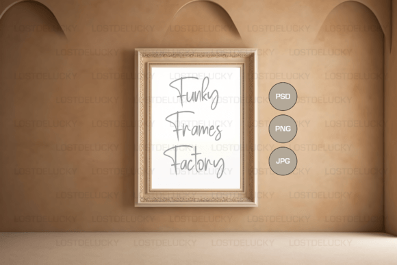 Download Frame Mockup Template, PSD Frame Mockup - Mockup Collection