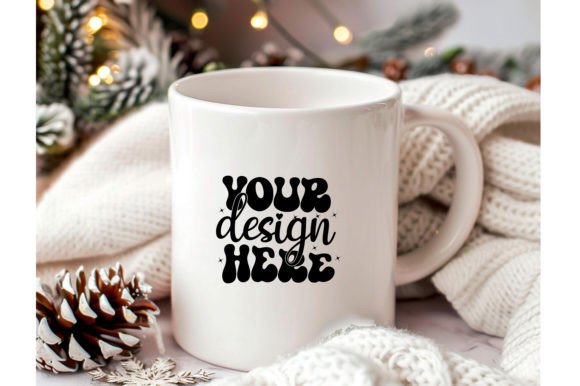 Download Christmas Mug Mockup - Mockup Collection
