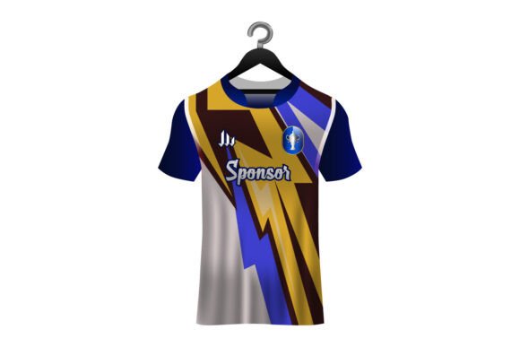 Download Football Jersey Sublimation Mockup - Mockup Collection