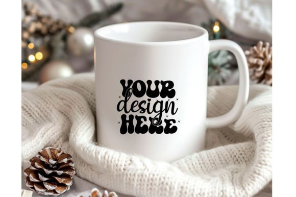 Download Christmas Mug Mockup - Mockup Collection