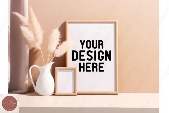 Download Single Frame Mockup - Mockup Collection