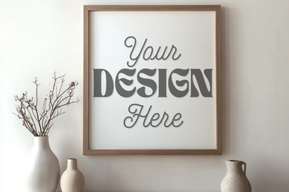 Download Frame Mockup 13 - Mockup Collection