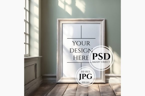Download Wall Art Mockup, Frame Mockup - Mockup Collection