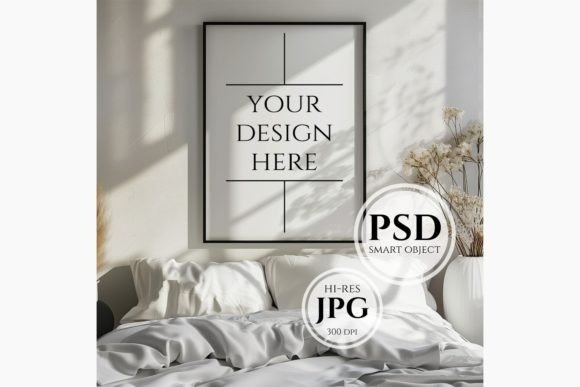 Download Wall Art Mockup, Frame Mockup - Mockup Collection