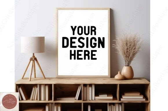 Download Single Frame Mockup - Mockup Collection