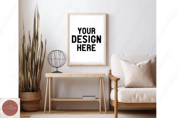 Download Single Frame Mockup - Mockup Collection