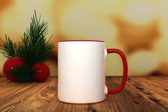 Download Christmas Mug Mockup - Mockup Collection