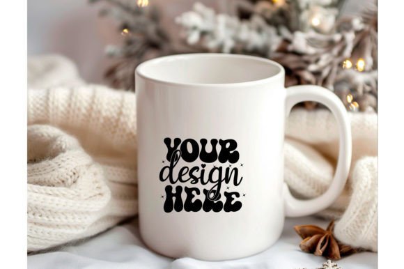 Download Christmas Mug Mockup - Mockup Collection