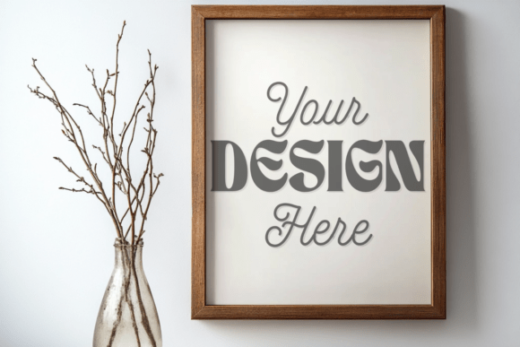 Download Frame Mockup 14 - Mockup Collection