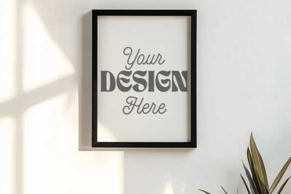 Download Frame Mockup 20 - Mockup Collection