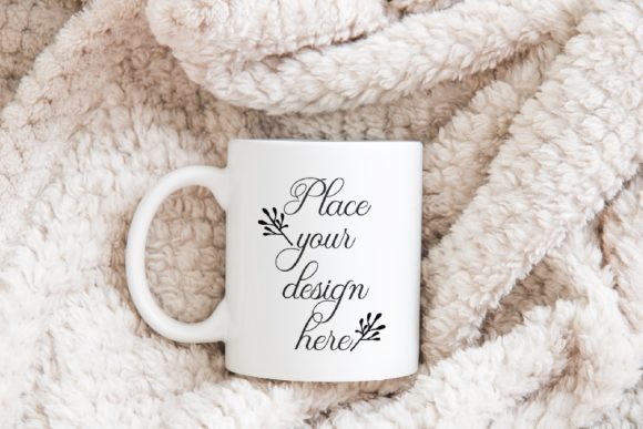 Download White Coffee Mug Mockup - Mockup Collection